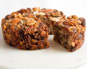 Try our Deluxe 3 Nut Fruitcake. Home-made goodness!